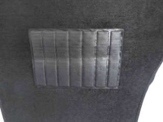 Recambio de juego alfombrillas para universal universal - universal referencia OEM IAM MOQUETANEGRA 25010001245 