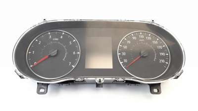 Recambio de cuadro instrumentos para dacia sandero 2012- 0.9 tce cat referencia OEM IAM 248093711R  