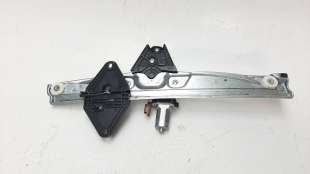 Recambio de elevalunas delantero izquierdo para dacia sandero 2012- 0.9 tce cat referencia OEM IAM 807214673R  