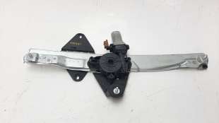 Recambio de elevalunas delantero izquierdo para dacia sandero 2012- 0.9 tce cat referencia OEM IAM 807214673R   2