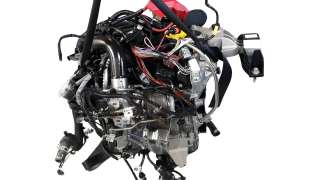 Recambio de motor completo para dacia sandero 2012- 0.9 tce cat referencia OEM IAM H4D E4  