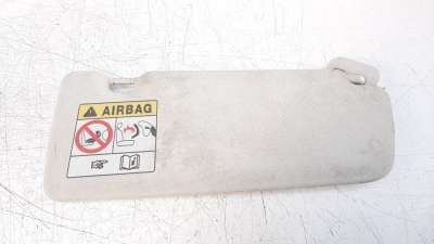Recambio de parasol derecho para dacia sandero 2012- 0.9 tce cat referencia OEM IAM 964004288R  