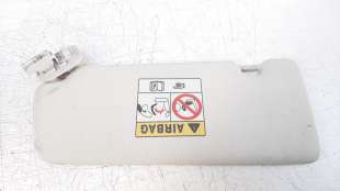 Recambio de parasol derecho para dacia sandero 2012- 0.9 tce cat referencia OEM IAM 964004288R   2