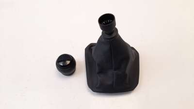 Recambio de pomo palanca cambio para dacia sandero 2012- 0.9 tce cat referencia OEM IAM 328653104R  