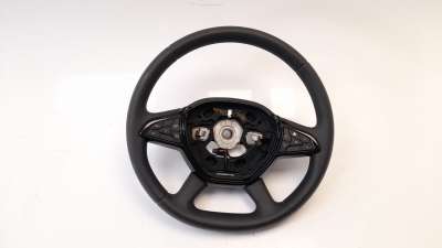 Recambio de volante para dacia sandero 2012- 0.9 tce cat referencia OEM IAM 484007754R  
