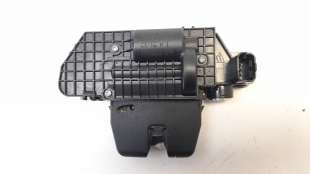 Recambio de cerradura maletero / porton para peugeot 2008 (--.2013) 2013-2019 1.6 blue-hdi fap referencia OEM IAM 9151487499H   2