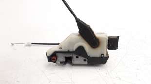 Recambio de cerradura puerta trasera izquierda para peugeot 2008 (--.2013) 2013-2019 1.6 blue-hdi fap referencia OEM IAM 9812501