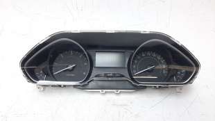 Recambio de cuadro instrumentos para peugeot 2008 (--.2013) 2013-2019 1.6 blue-hdi fap referencia OEM IAM 9822621580 769317790U 