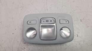 Recambio de luz interior para peugeot 2008 (--.2013) 2013-2019 1.6 blue-hdi fap referencia OEM IAM 96781444PR02  