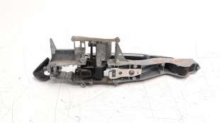 Recambio de maneta exterior delantera izquierda para peugeot 2008 (--.2013) 2013-2019 1.6 blue-hdi fap referencia OEM IAM 9101GF 2