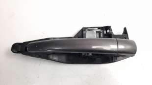 Recambio de maneta exterior trasera izquierda para peugeot 2008 (--.2013) 2013-2019 1.6 blue-hdi fap referencia OEM IAM 9101GH  