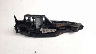 Recambio de maneta exterior trasera izquierda para peugeot 2008 (--.2013) 2013-2019 1.6 blue-hdi fap referencia OEM IAM 9101GH   2