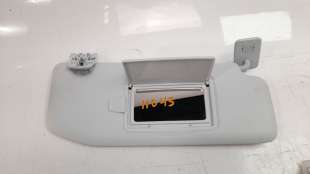 Recambio de parasol derecho para peugeot 2008 (--.2013) 2013-2019 1.6 blue-hdi fap referencia OEM IAM 16079196PR   2