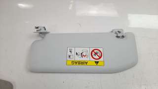 Recambio de parasol derecho para peugeot 2008 (--.2013) 2013-2019 1.6 blue-hdi fap referencia OEM IAM 16079196PR  