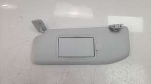 Recambio de parasol izquierdo para peugeot 2008 (--.2013) 2013-2019 1.6 blue-hdi fap referencia OEM IAM 16079196PR  