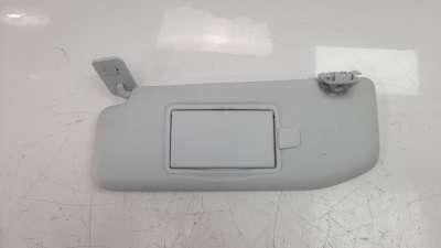 Recambio de parasol izquierdo para peugeot 2008 (--.2013) 2013-2019 1.6 blue-hdi fap referencia OEM IAM 16079196PR  