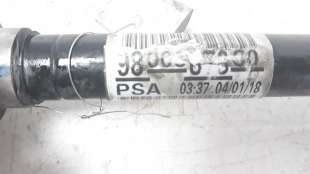 Recambio de transmision delantera izquierda para peugeot 2008 (--.2013) 2013-2019 1.6 blue-hdi fap referencia OEM IAM 9800387380 2