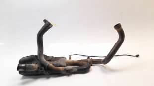 Recambio de tubo escape trasero para suzuki gladius 650 2009-2015 referencia OEM IAM 1420044H01000  