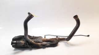 Recambio de tubo escape trasero para suzuki gladius 650 2009-2015 referencia OEM IAM 1420044H01000  