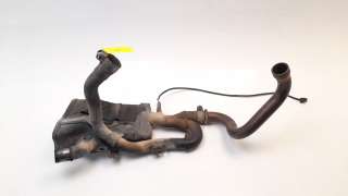 Recambio de tubo escape trasero para suzuki gladius 650 2009-2015 referencia OEM IAM 1420044H01000  