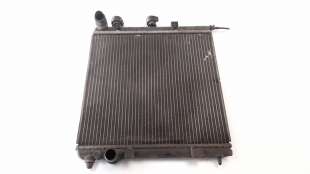 Recambio de radiador agua para citroën c3 1995-2010 1.4 hdi referencia OEM IAM 9638520280 1148MK376718631V 50430A