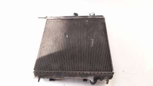 Recambio de radiador agua para citroën c3 1995-2010 1.4 hdi referencia OEM IAM 9638520280 1148MK376718631V 50430A 2