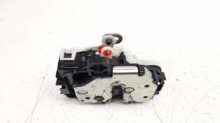 Recambio de cerradura puerta delantera izquierda para fiat nuova 500 (150) 2007- abarth referencia OEM IAM 51935118  