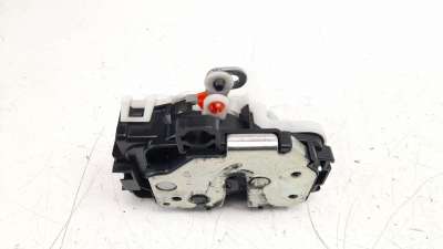 Recambio de cerradura puerta delantera izquierda para fiat nuova 500 (150) 2007- abarth referencia OEM IAM 51935118  