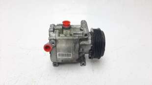 Recambio de compresor aire acondicionado para fiat nuova 500 (150) 2007- abarth referencia OEM IAM 5A7875200 32183  2