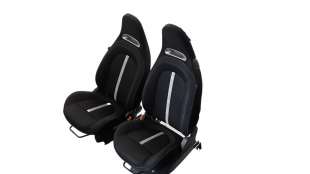 Recambio de juego asientos completo para fiat nuova 500 (150) 2007- abarth referencia OEM IAM 71749259  