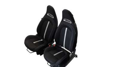 Recambio de juego asientos completo para fiat nuova 500 (150) 2007- abarth referencia OEM IAM 71749259  