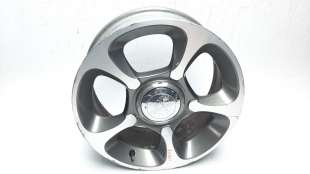 Recambio de llanta para fiat nuova 500 (150) 2007- abarth referencia OEM IAM 818803990 17 PULGADAS 