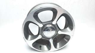 Recambio de llanta para fiat nuova 500 (150) 2007- abarth referencia OEM IAM 818803990 17 PULGADAS 