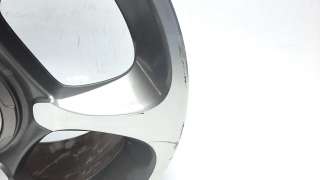 Recambio de llanta para fiat nuova 500 (150) 2007- abarth referencia OEM IAM 818803990 17 PULGADAS 
