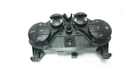 Recambio de mando climatizador para fiat nuova 500 (150) 2007- abarth referencia OEM IAM 735576409  