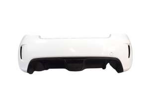 Recambio de paragolpes trasero para fiat nuova 500 (150) 2007- abarth referencia OEM IAM 735465492  