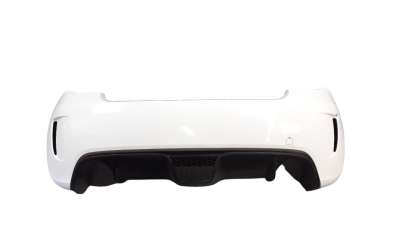Recambio de paragolpes trasero para fiat nuova 500 (150) 2007- abarth referencia OEM IAM 735465492  