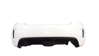 Recambio de paragolpes trasero para fiat nuova 500 (150) 2007- abarth referencia OEM IAM 735465492  