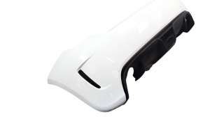 Recambio de paragolpes trasero para fiat nuova 500 (150) 2007- abarth referencia OEM IAM 735465492   2