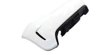 Recambio de paragolpes trasero para fiat nuova 500 (150) 2007- abarth referencia OEM IAM 735465492  