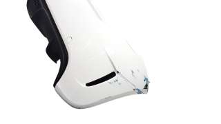 Recambio de paragolpes trasero para fiat nuova 500 (150) 2007- abarth referencia OEM IAM 735465492  