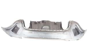 Recambio de paragolpes trasero para fiat nuova 500 (150) 2007- abarth referencia OEM IAM 735465492  