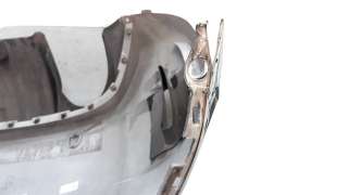 Recambio de paragolpes trasero para fiat nuova 500 (150) 2007- abarth referencia OEM IAM 735465492  