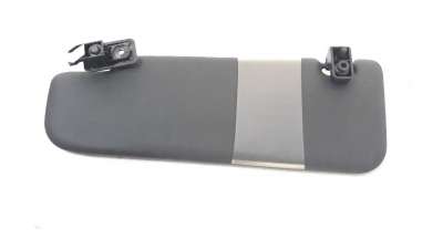 Recambio de parasol izquierdo para fiat nuova 500 (150) 2007- abarth referencia OEM IAM 735643362  