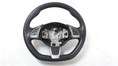 Recambio de volante para fiat nuova 500 (150) 2007- abarth referencia OEM IAM 71753457  