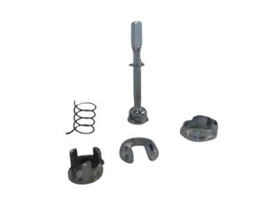 Recambio de bombin puerta delantera izquierda para volkswagen golf iv 1997-2003 berlina (1j1) referencia OEM IAM 676MM 181594 