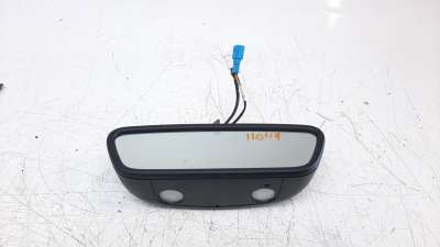 Recambio de espejo para mercedes-benz clase a (w176) 2012-2018 1.5 cdi cat referencia OEM IAM 1768100317  