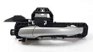 Recambio de maneta exterior trasera izquierda para mercedes-benz clase a (w176) 2012-2018 1.5 cdi cat referencia OEM IAM 2047600
