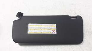 Recambio de parasol derecho para mercedes-benz clase a (w176) 2012-2018 1.5 cdi cat referencia OEM IAM 17681002107  