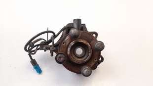 Recambio de mangueta delantera derecha para citroën c3 1995-2010 1.4 hdi referencia OEM IAM 364791  